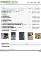 Mobile Screenshot of maptalk.co.nz